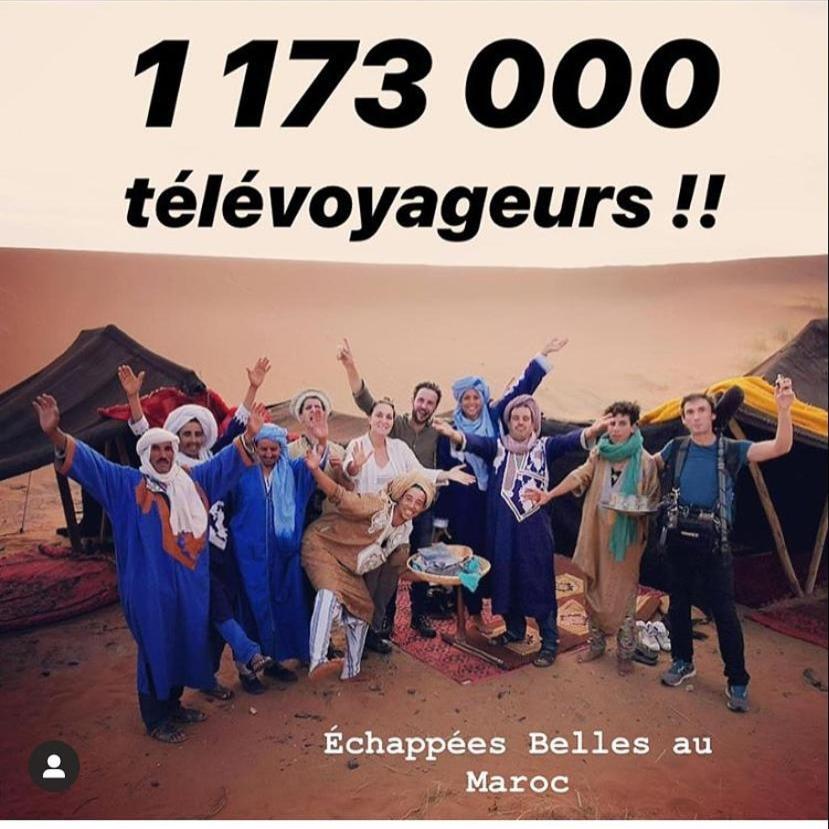 Bivouac Erg Znaigui Hotel เมอร์ซูกา ภายนอก รูปภาพ