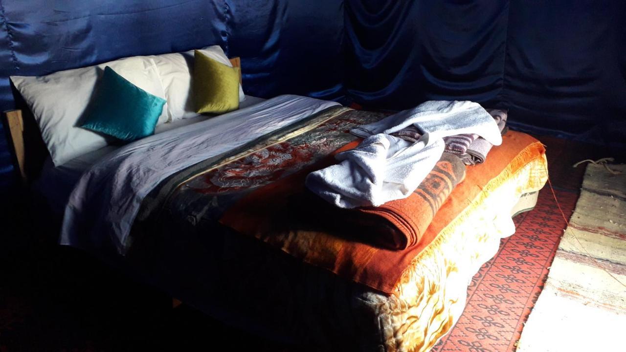 Bivouac Erg Znaigui Hotel เมอร์ซูกา ห้อง รูปภาพ