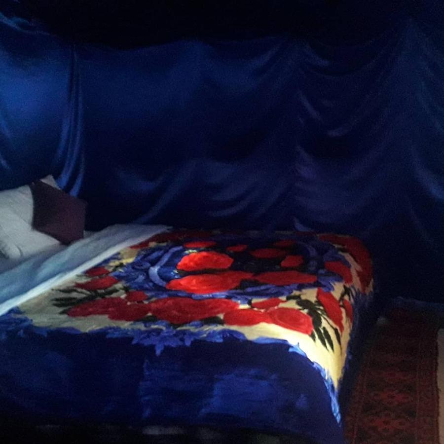 Bivouac Erg Znaigui Hotel เมอร์ซูกา ห้อง รูปภาพ