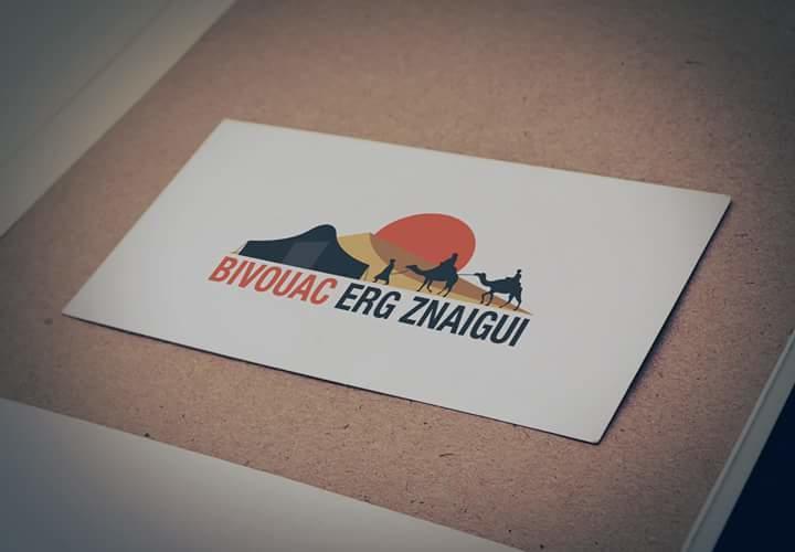 Bivouac Erg Znaigui Hotel เมอร์ซูกา ภายนอก รูปภาพ