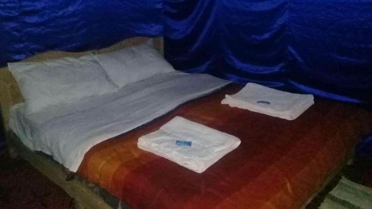 Bivouac Erg Znaigui Hotel เมอร์ซูกา ภายนอก รูปภาพ