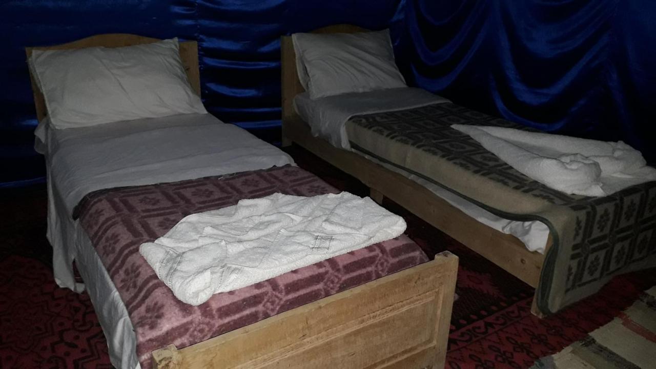 Bivouac Erg Znaigui Hotel เมอร์ซูกา ภายนอก รูปภาพ