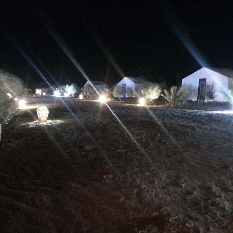 Bivouac Erg Znaigui Hotel เมอร์ซูกา ภายนอก รูปภาพ